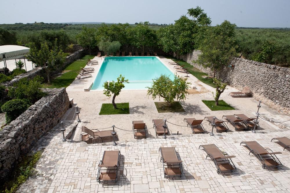 Masseria Bosco أفيترانا المظهر الخارجي الصورة