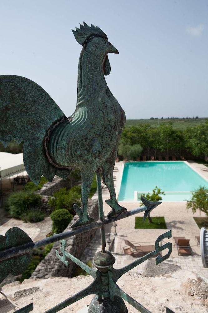 Masseria Bosco أفيترانا المظهر الخارجي الصورة