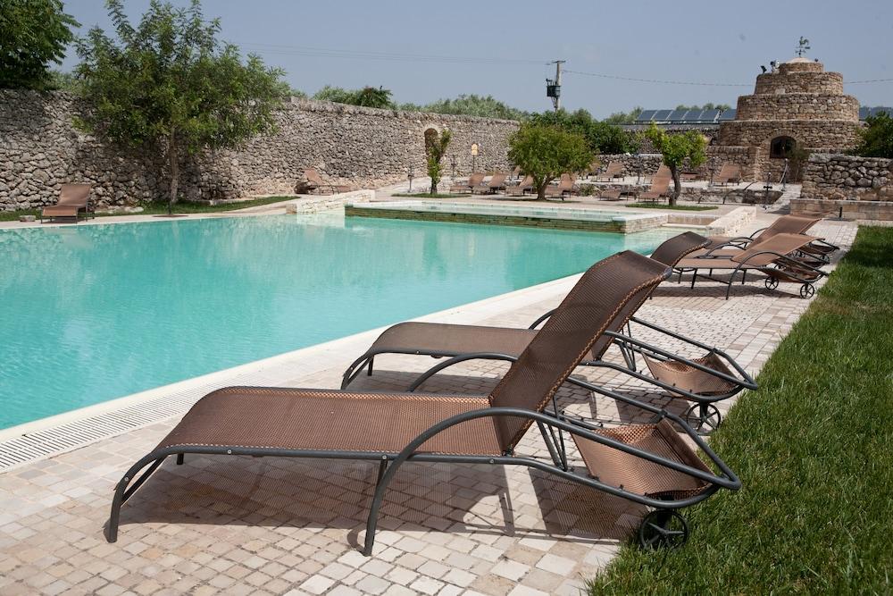 Masseria Bosco أفيترانا المظهر الخارجي الصورة